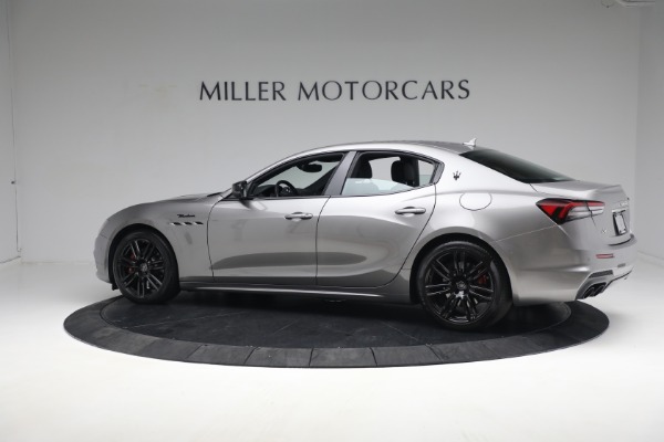 Used 2022 Maserati Ghibli Modena Q4 for sale $62,900 at Bentley Greenwich in Greenwich CT 06830 6