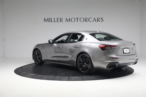 Used 2022 Maserati Ghibli Modena Q4 for sale $62,900 at Bentley Greenwich in Greenwich CT 06830 7