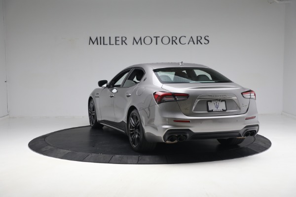 Used 2022 Maserati Ghibli Modena Q4 for sale $62,900 at Bentley Greenwich in Greenwich CT 06830 8