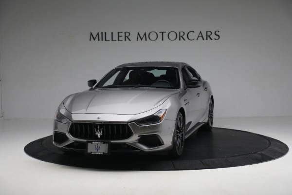 New 2023 Maserati Ghibli Modena Q4 | Greenwich, CT