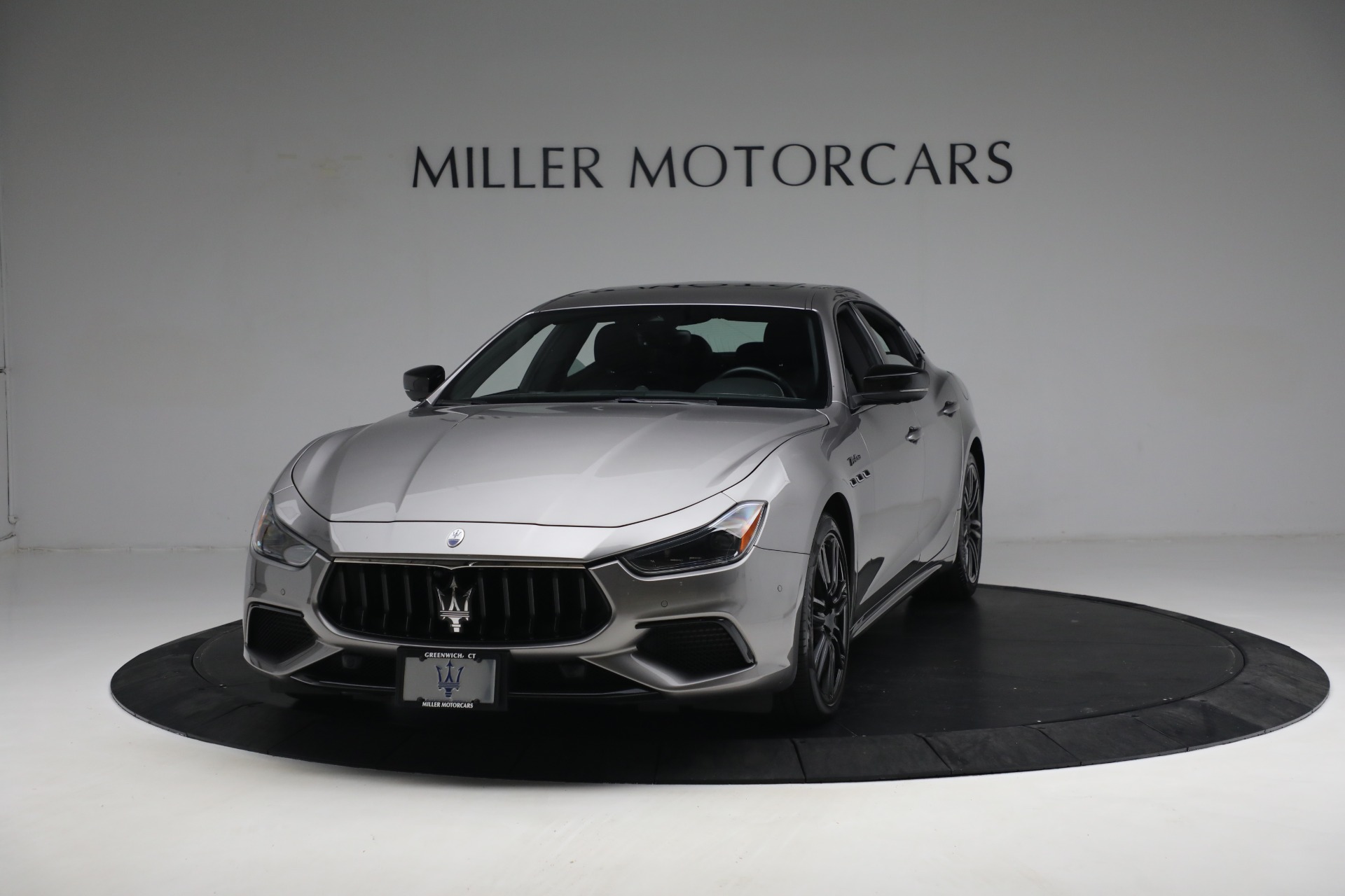 Used 2022 Maserati Ghibli Modena Q4 for sale $62,900 at Bentley Greenwich in Greenwich CT 06830 1