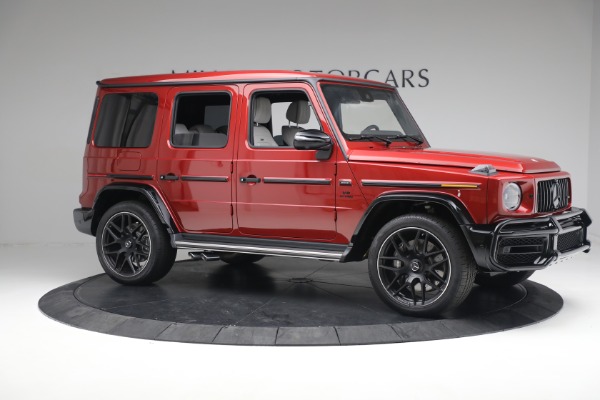 Used 2023 Mercedes-Benz G-Class AMG G 63 for sale Sold at Bentley Greenwich in Greenwich CT 06830 10