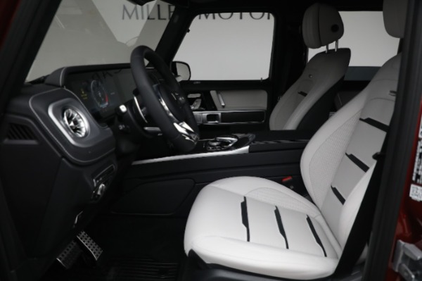 Used 2023 Mercedes-Benz G-Class AMG G 63 for sale Sold at Bentley Greenwich in Greenwich CT 06830 14