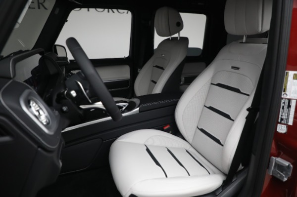 Used 2023 Mercedes-Benz G-Class AMG G 63 for sale Sold at Bentley Greenwich in Greenwich CT 06830 15