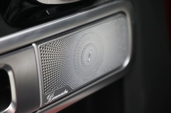 Used 2023 Mercedes-Benz G-Class AMG G 63 for sale Sold at Bentley Greenwich in Greenwich CT 06830 17