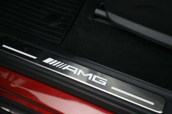 Used 2023 Mercedes-Benz G-Class AMG G 63 for sale Sold at Bentley Greenwich in Greenwich CT 06830 18