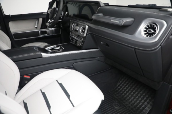 Used 2023 Mercedes-Benz G-Class AMG G 63 for sale Sold at Bentley Greenwich in Greenwich CT 06830 22