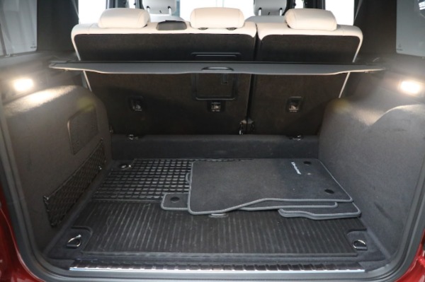 Used 2023 Mercedes-Benz G-Class AMG G 63 for sale Sold at Bentley Greenwich in Greenwich CT 06830 24