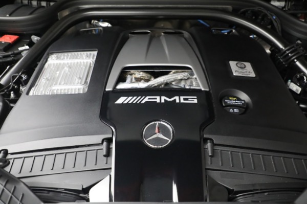 Used 2023 Mercedes-Benz G-Class AMG G 63 for sale Sold at Bentley Greenwich in Greenwich CT 06830 25