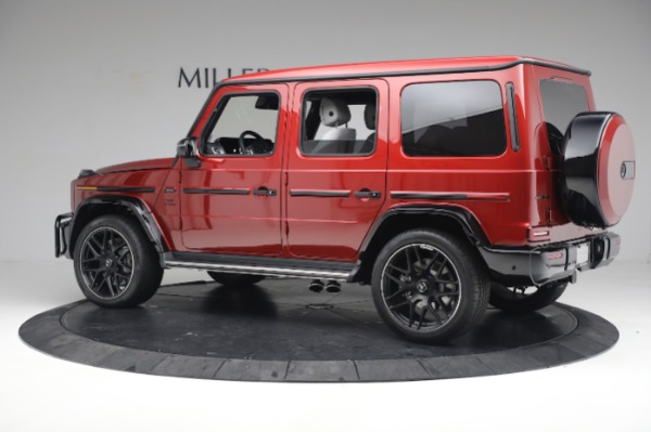 Used 2023 Mercedes-Benz G-Class AMG G 63 for sale Sold at Bentley Greenwich in Greenwich CT 06830 4