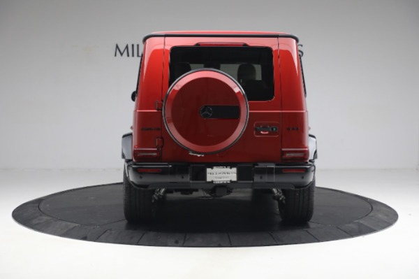 Used 2023 Mercedes-Benz G-Class AMG G 63 for sale Sold at Bentley Greenwich in Greenwich CT 06830 6