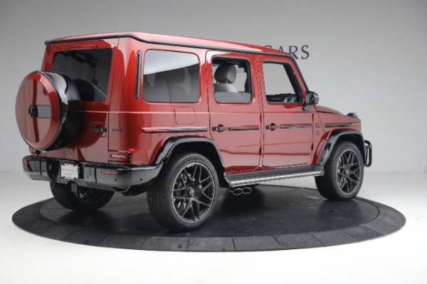 Used 2023 Mercedes-Benz G-Class AMG G 63 for sale Sold at Bentley Greenwich in Greenwich CT 06830 8