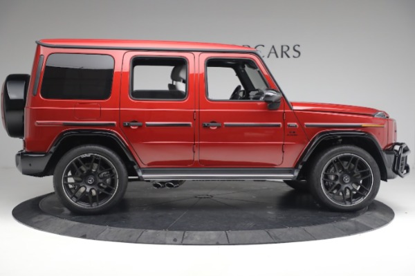 Used 2023 Mercedes-Benz G-Class AMG G 63 for sale Sold at Bentley Greenwich in Greenwich CT 06830 9