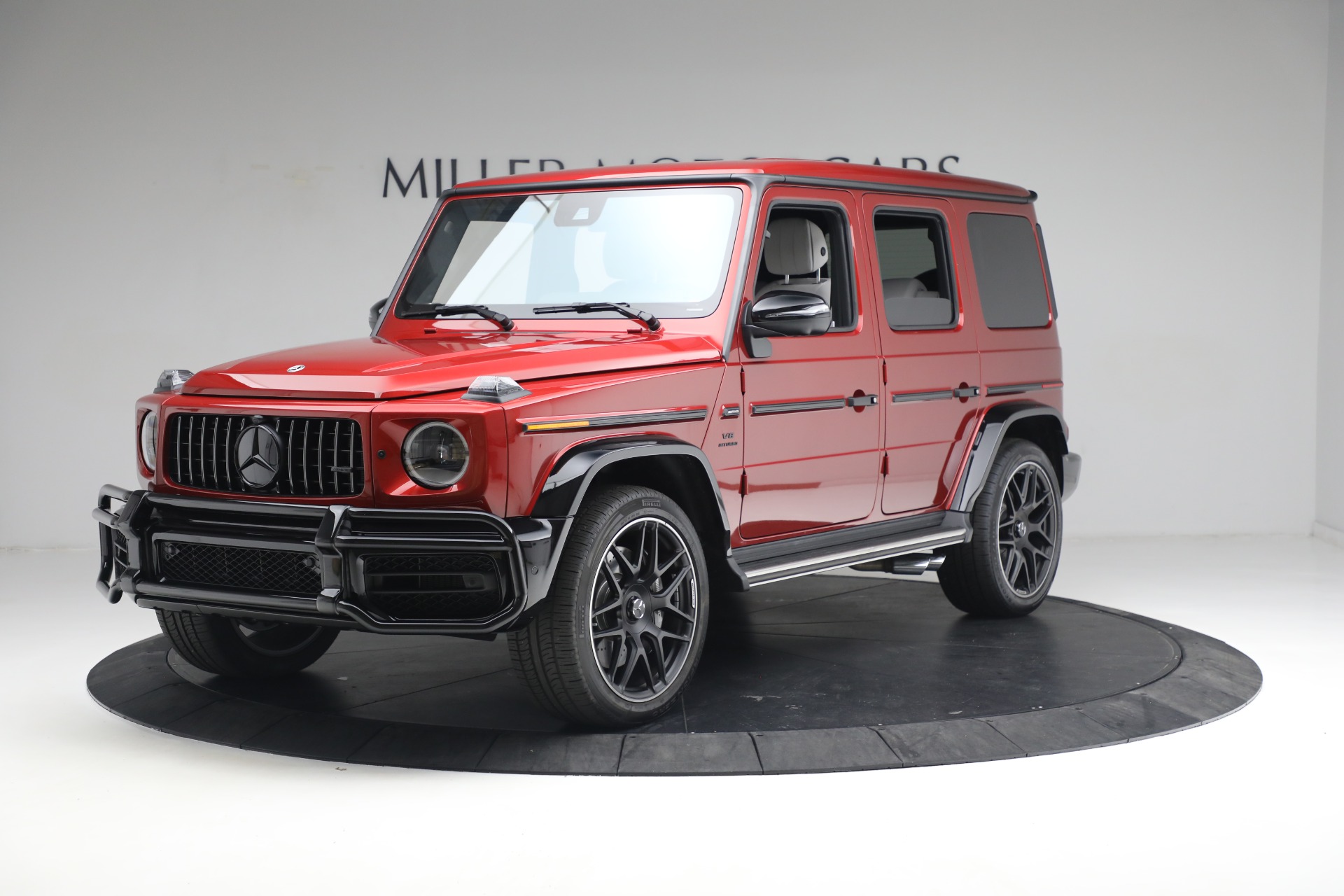 Used 2023 Mercedes-Benz G-Class AMG G 63 for sale Sold at Bentley Greenwich in Greenwich CT 06830 1