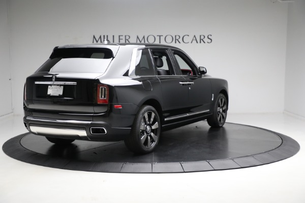 New 2024 Rolls-Royce Cullinan for sale Call for price at Bentley Greenwich in Greenwich CT 06830 2