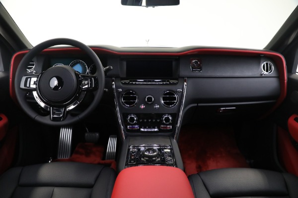 New 2024 Rolls-Royce Cullinan for sale Call for price at Bentley Greenwich in Greenwich CT 06830 4