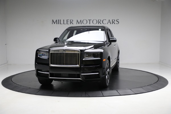 New 2024 Rolls-Royce Cullinan for sale Call for price at Bentley Greenwich in Greenwich CT 06830 5