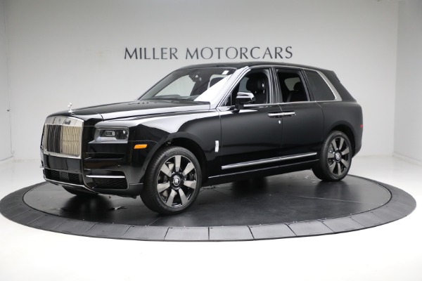 New 2024 Rolls-Royce Cullinan for sale Call for price at Bentley Greenwich in Greenwich CT 06830 8