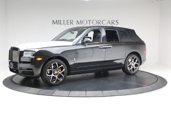Used 2024 Rolls-Royce Black Badge Cullinan for sale $369,900 at Bentley Greenwich in Greenwich CT 06830 10