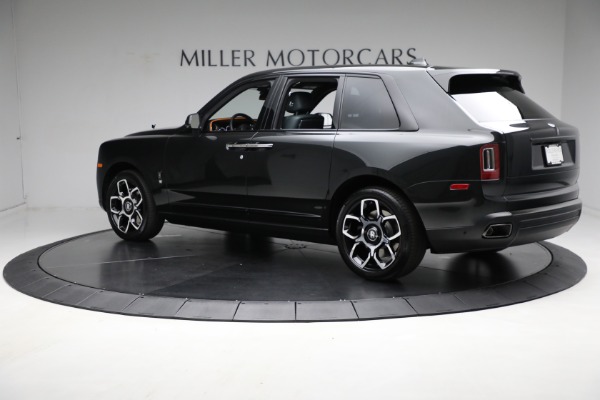New 2024 Rolls-Royce Black Badge Cullinan for sale Call for price at Bentley Greenwich in Greenwich CT 06830 11