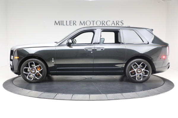 Used 2024 Rolls-Royce Black Badge Cullinan for sale $369,900 at Bentley Greenwich in Greenwich CT 06830 11