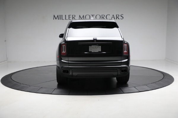 New 2024 Rolls-Royce Black Badge Cullinan for sale Call for price at Bentley Greenwich in Greenwich CT 06830 13