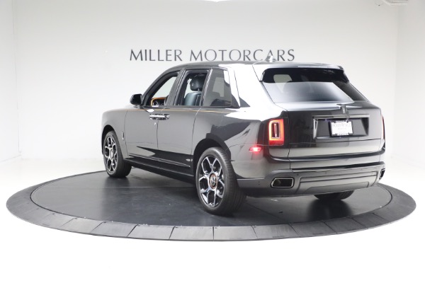 Used 2024 Rolls-Royce Black Badge Cullinan for sale $369,900 at Bentley Greenwich in Greenwich CT 06830 13