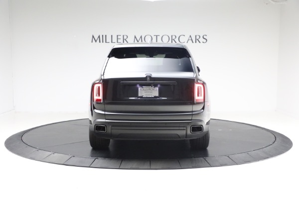 Used 2024 Rolls-Royce Black Badge Cullinan for sale $369,900 at Bentley Greenwich in Greenwich CT 06830 14