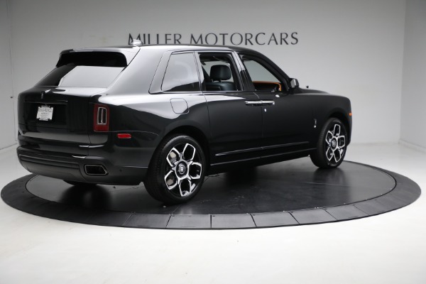 New 2024 Rolls-Royce Black Badge Cullinan for sale Call for price at Bentley Greenwich in Greenwich CT 06830 15