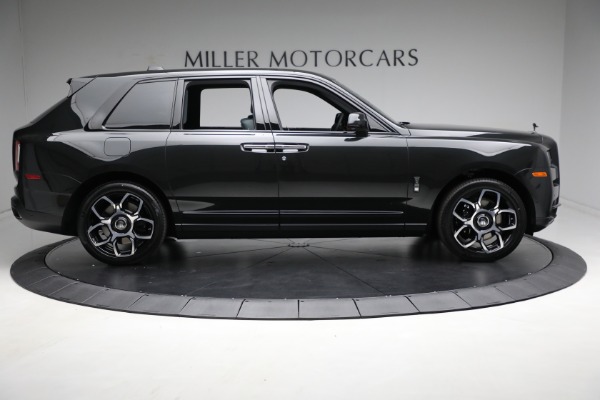 New 2024 Rolls-Royce Black Badge Cullinan for sale Call for price at Bentley Greenwich in Greenwich CT 06830 18