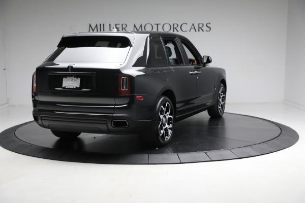 New 2024 Rolls-Royce Black Badge Cullinan for sale Call for price at Bentley Greenwich in Greenwich CT 06830 2