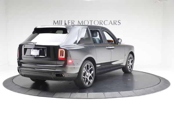 Used 2024 Rolls-Royce Black Badge Cullinan for sale $369,900 at Bentley Greenwich in Greenwich CT 06830 2
