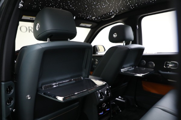 Used 2024 Rolls-Royce Black Badge Cullinan for sale $369,900 at Bentley Greenwich in Greenwich CT 06830 20
