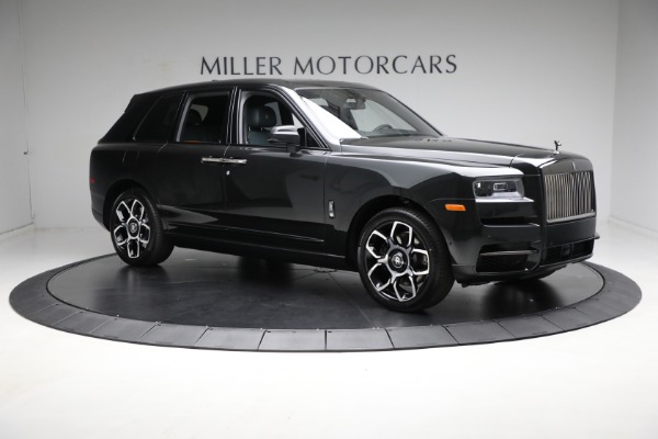 New 2024 Rolls-Royce Black Badge Cullinan for sale Call for price at Bentley Greenwich in Greenwich CT 06830 21