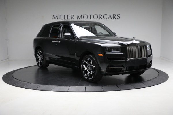 New 2024 Rolls-Royce Black Badge Cullinan for sale Call for price at Bentley Greenwich in Greenwich CT 06830 22