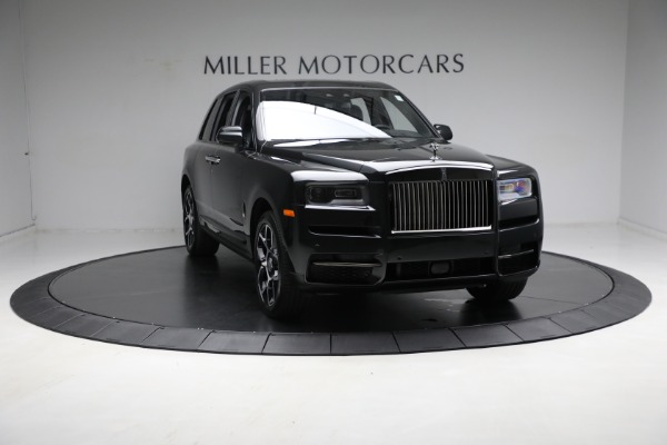 New 2024 Rolls-Royce Black Badge Cullinan for sale Call for price at Bentley Greenwich in Greenwich CT 06830 23