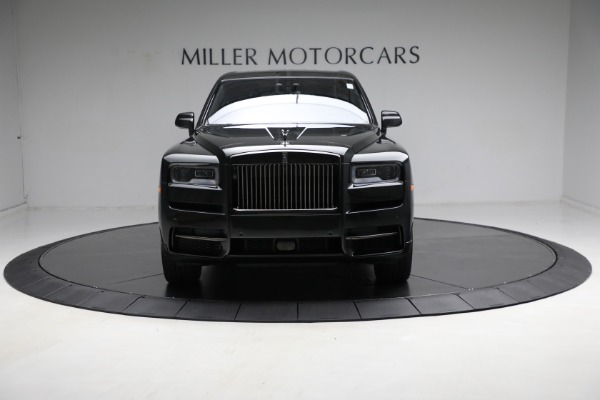 New 2024 Rolls-Royce Black Badge Cullinan for sale Call for price at Bentley Greenwich in Greenwich CT 06830 24