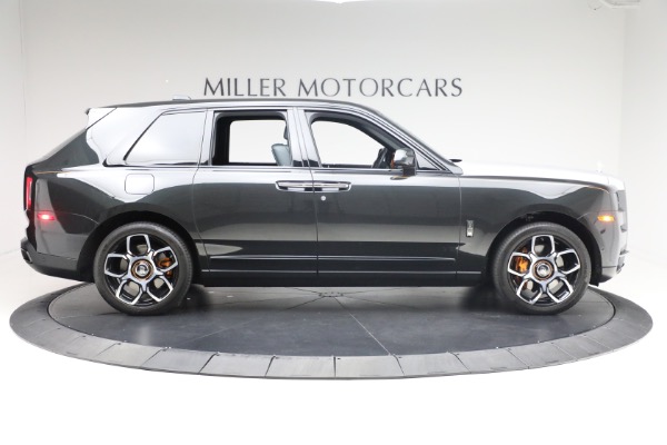 Used 2024 Rolls-Royce Black Badge Cullinan for sale $369,900 at Bentley Greenwich in Greenwich CT 06830 3
