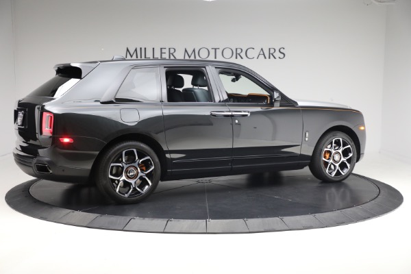 Used 2024 Rolls-Royce Black Badge Cullinan for sale $369,900 at Bentley Greenwich in Greenwich CT 06830 6