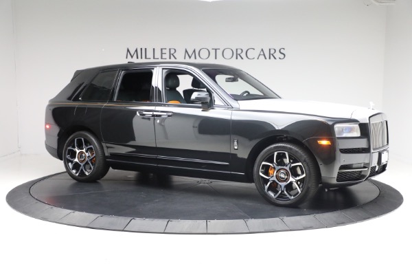 Used 2024 Rolls-Royce Black Badge Cullinan for sale $369,900 at Bentley Greenwich in Greenwich CT 06830 7