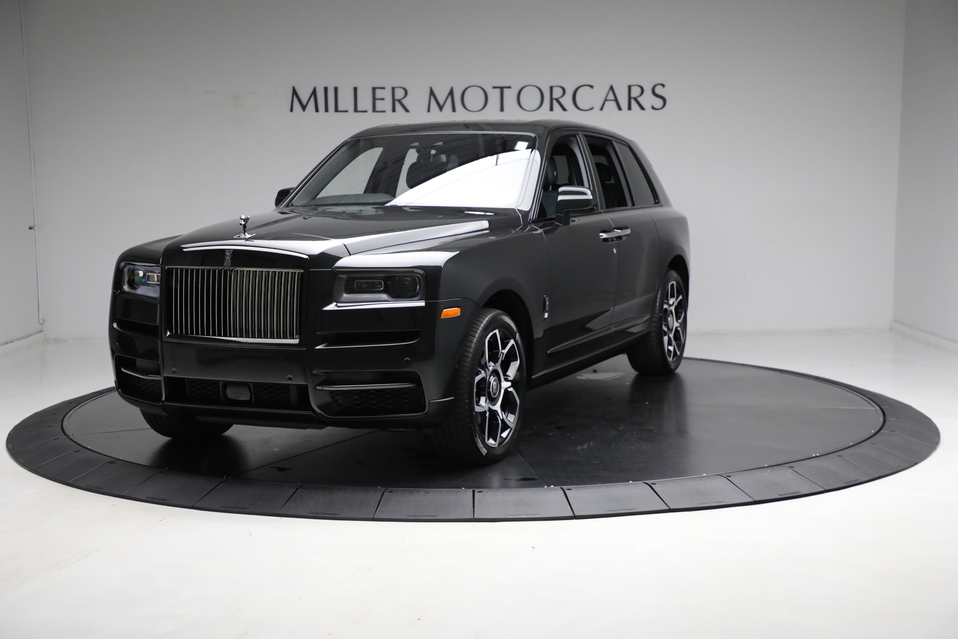 New 2024 Rolls-Royce Black Badge Cullinan for sale Call for price at Bentley Greenwich in Greenwich CT 06830 1