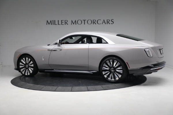 New 2024 Rolls-Royce Spectre for sale Call for price at Bentley Greenwich in Greenwich CT 06830 6
