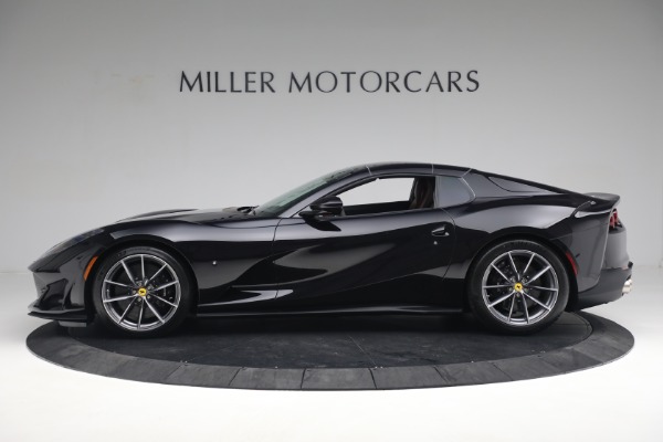 Used 2022 Ferrari 812 GTS for sale $679,900 at Bentley Greenwich in Greenwich CT 06830 14