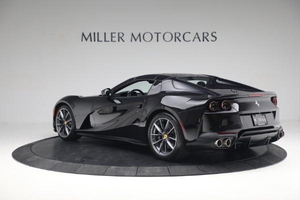 Used 2022 Ferrari 812 GTS for sale $679,900 at Bentley Greenwich in Greenwich CT 06830 15