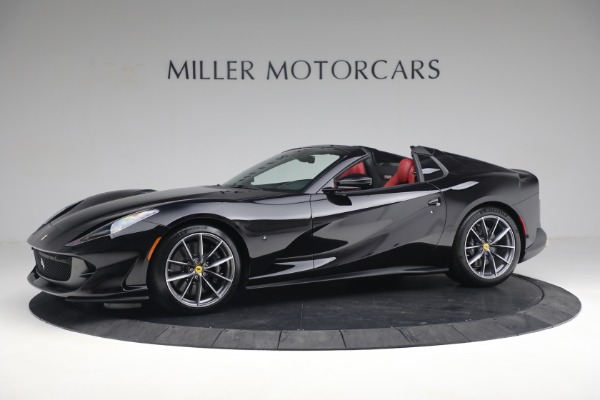 Used 2022 Ferrari 812 GTS for sale $679,900 at Bentley Greenwich in Greenwich CT 06830 2