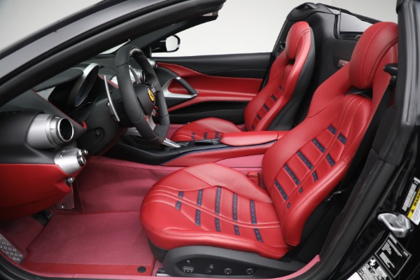 Used 2022 Ferrari 812 GTS for sale $679,900 at Bentley Greenwich in Greenwich CT 06830 20