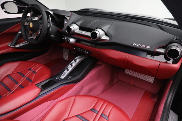 Used 2022 Ferrari 812 GTS for sale $679,900 at Bentley Greenwich in Greenwich CT 06830 22