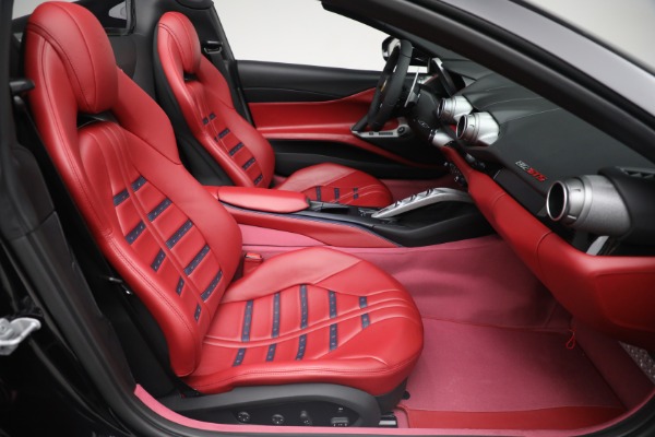 Used 2022 Ferrari 812 GTS for sale $679,900 at Bentley Greenwich in Greenwich CT 06830 23