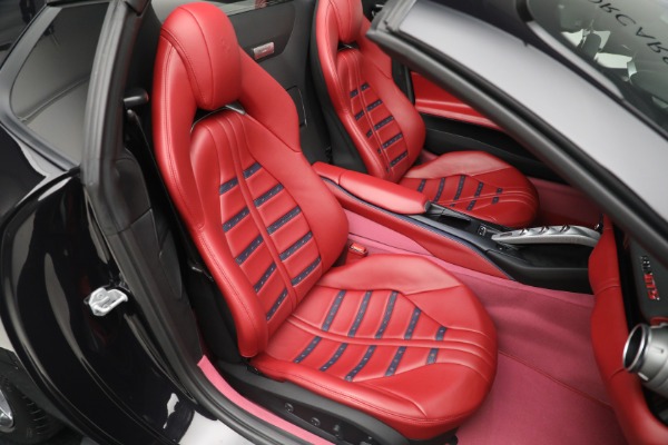 Used 2022 Ferrari 812 GTS for sale $679,900 at Bentley Greenwich in Greenwich CT 06830 24