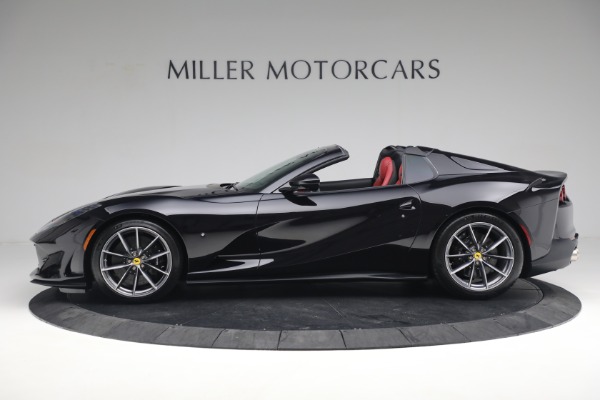 Used 2022 Ferrari 812 GTS for sale $679,900 at Bentley Greenwich in Greenwich CT 06830 3